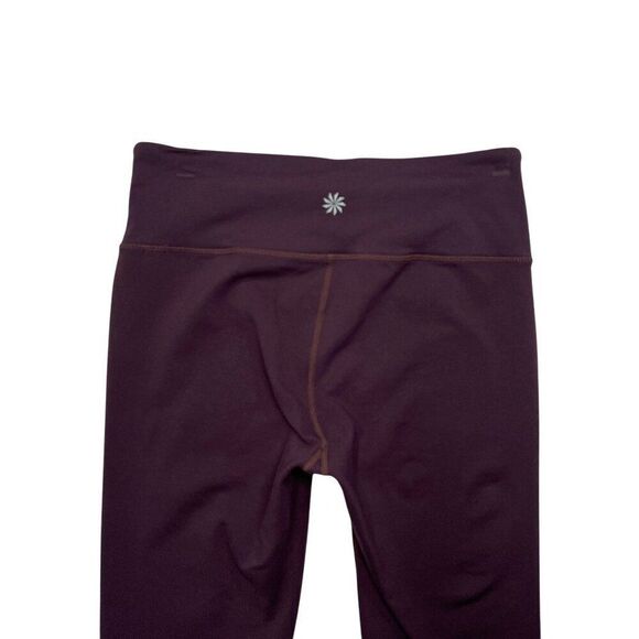 Athleta Women's Size Small High Rise Chaturanga Tights - Picture 6 of 11